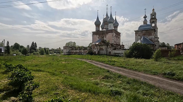 В Ивановской области за съемки «Непослушника» расплатились снегоуборщиком